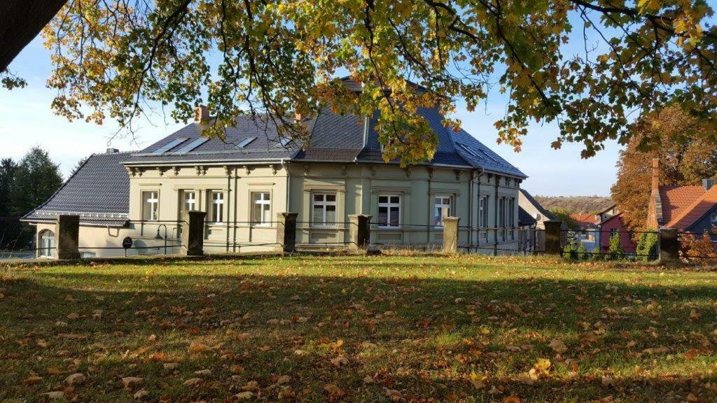 Апартаменты Stiftsblick Gernrode  Экстерьер фото